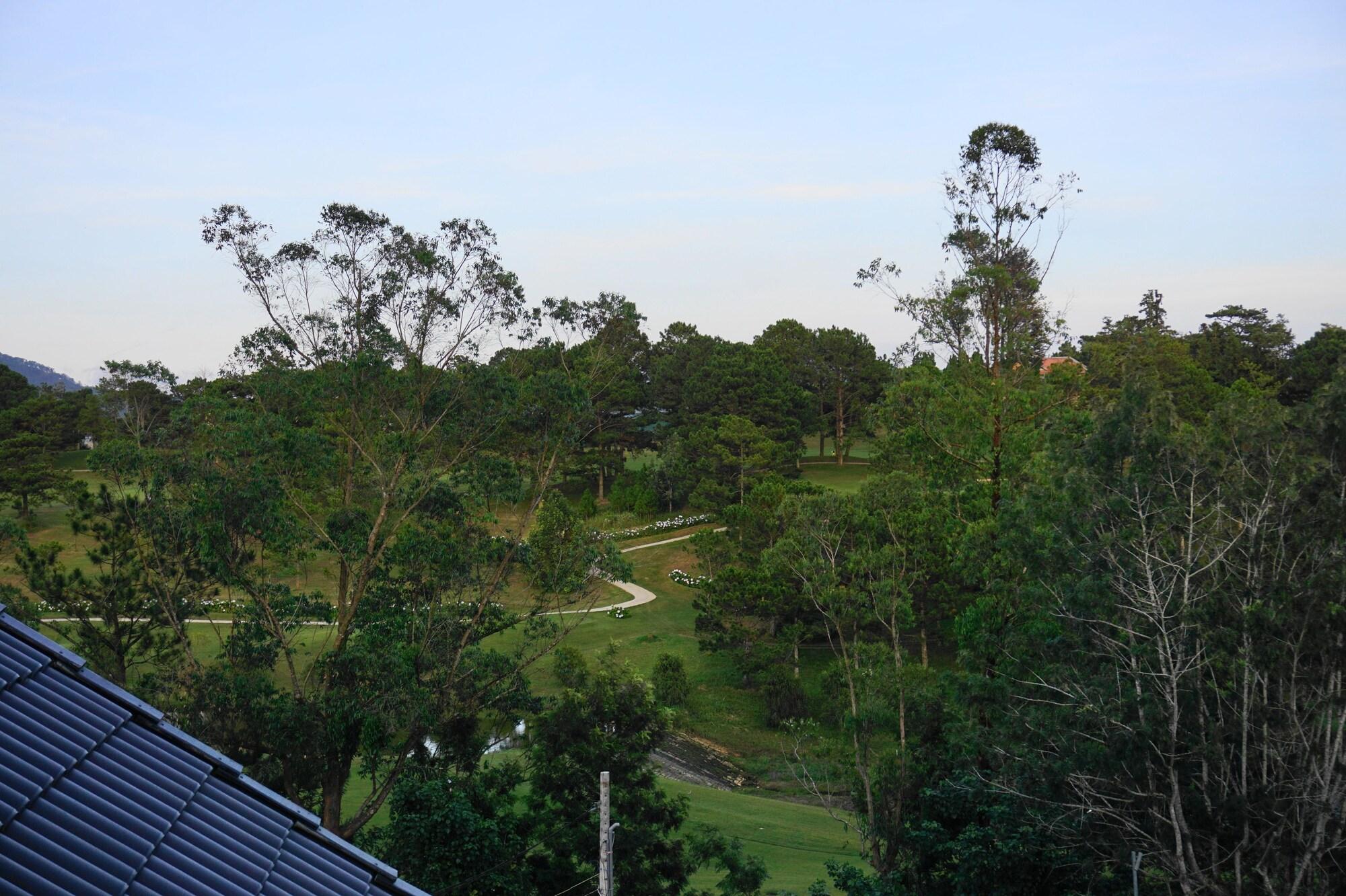 Nature Land 2 - Song Anh Hotel Dalat Eksteriør billede